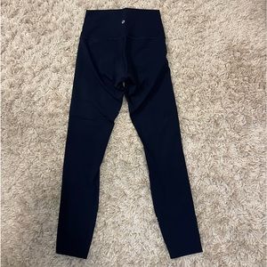 Lululemon wunder under leggings